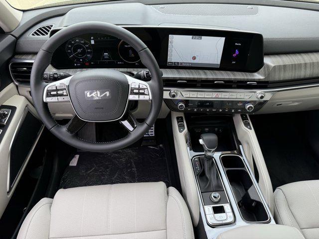 new 2025 Kia Telluride car, priced at $48,430