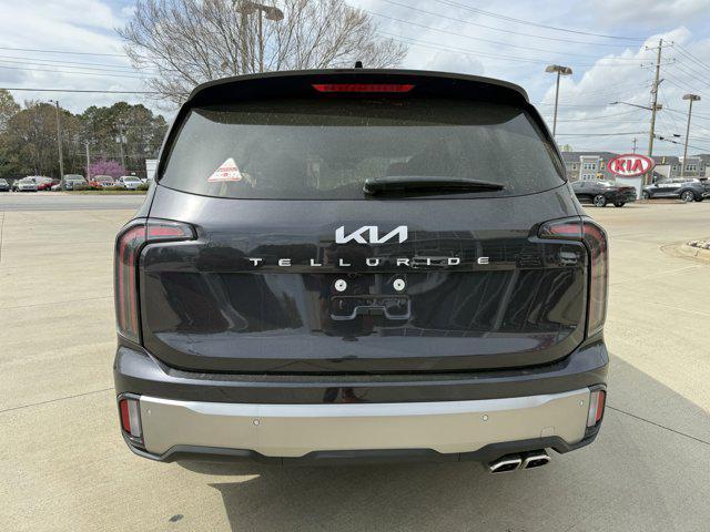 new 2025 Kia Telluride car, priced at $48,430