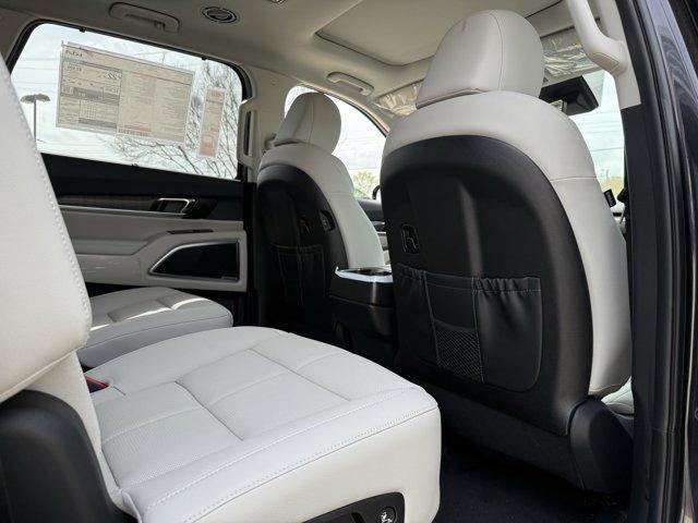 new 2025 Kia Telluride car, priced at $48,430