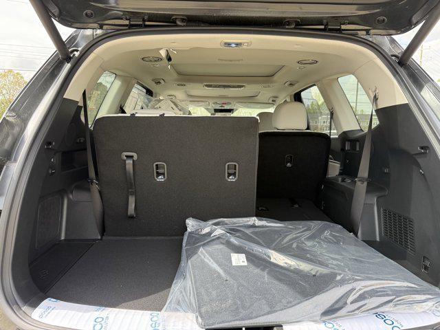 new 2025 Kia Telluride car, priced at $48,430