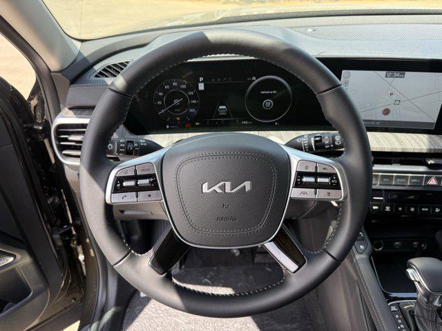 new 2025 Kia Telluride car, priced at $48,430