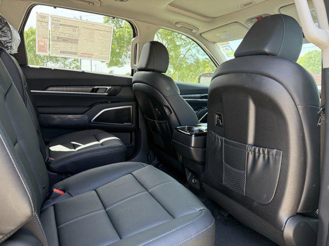 new 2025 Kia Telluride car, priced at $48,430