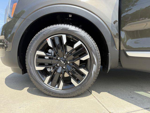 new 2025 Kia Telluride car, priced at $48,430