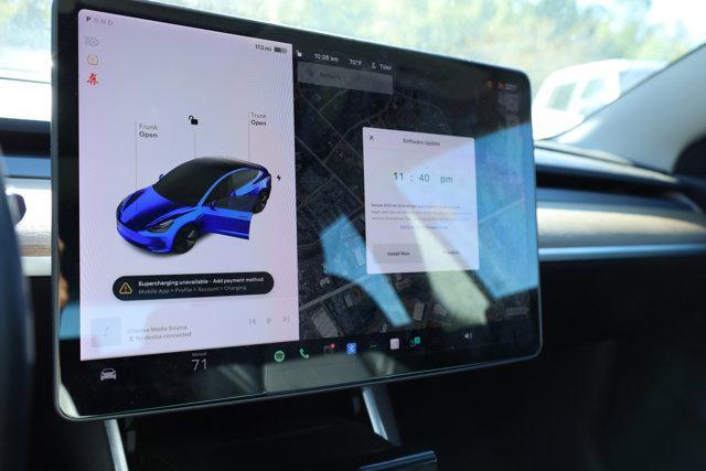 used 2019 Tesla Model 3 car, priced at $24,333