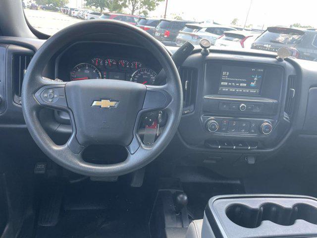 used 2019 Chevrolet Silverado 1500 car, priced at $21,752