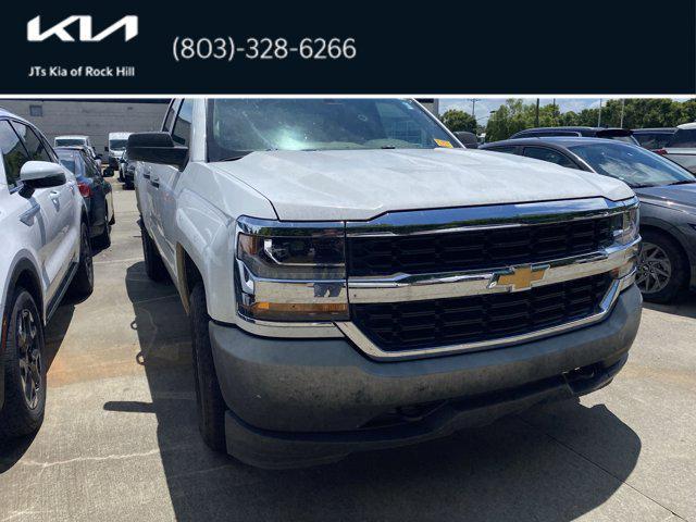 used 2019 Chevrolet Silverado 1500 car, priced at $22,490