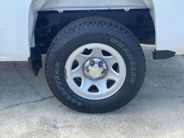 used 2019 Chevrolet Silverado 1500 car, priced at $21,752