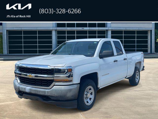used 2019 Chevrolet Silverado 1500 car, priced at $21,752