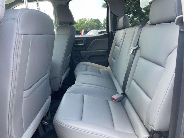 used 2019 Chevrolet Silverado 1500 car, priced at $21,752