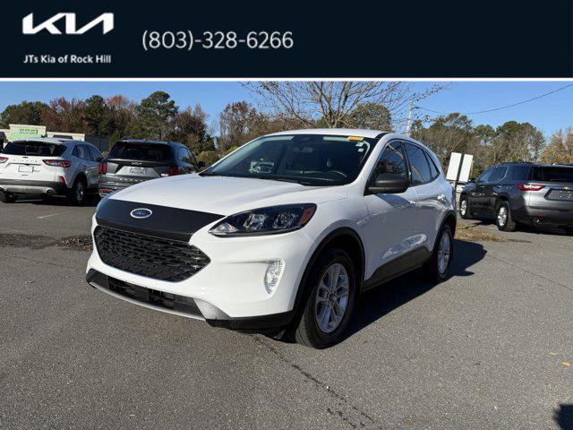 used 2022 Ford Escape car, priced at $19,110