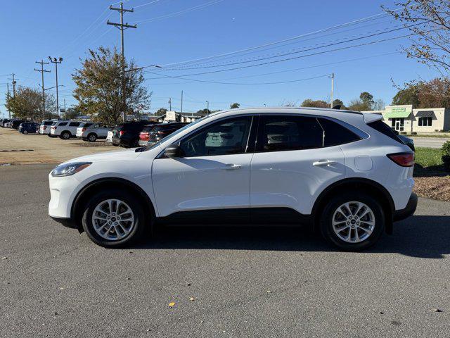 used 2022 Ford Escape car, priced at $19,110