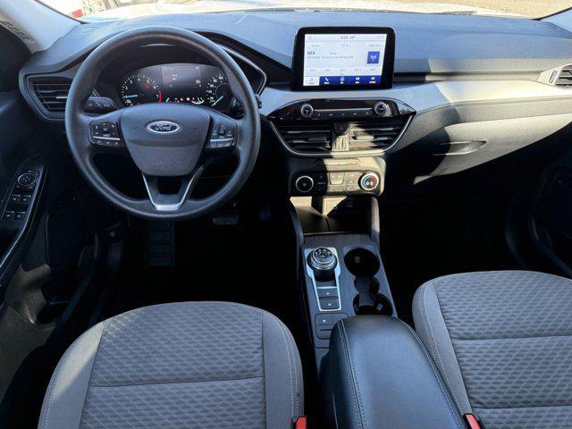 used 2022 Ford Escape car, priced at $19,110