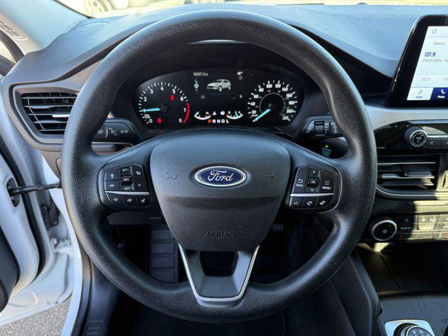 used 2022 Ford Escape car, priced at $19,110