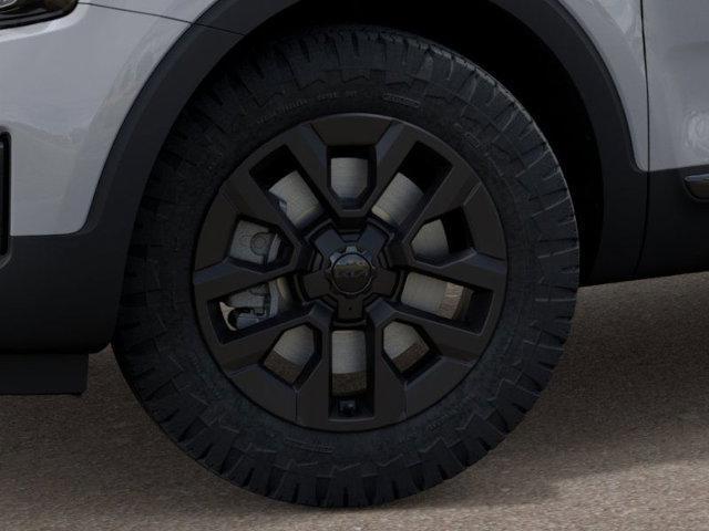 new 2025 Kia Telluride car, priced at $56,115