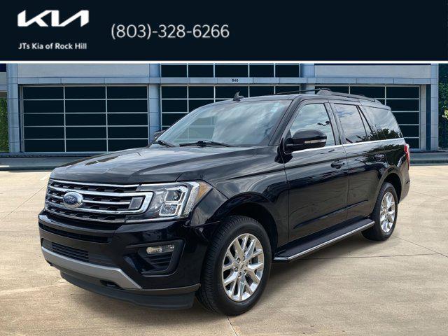 used 2021 Ford Expedition car, priced at $32,917
