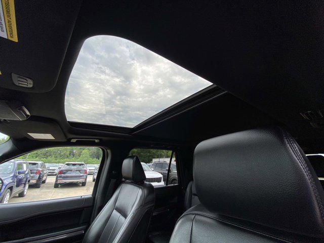 used 2021 Ford Expedition car, priced at $32,917