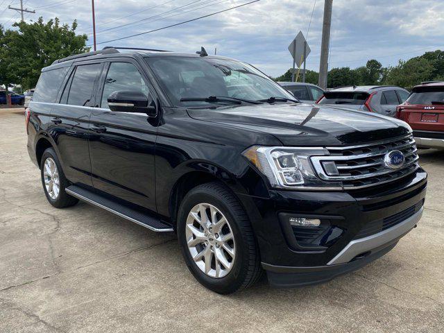 used 2021 Ford Expedition car, priced at $32,917