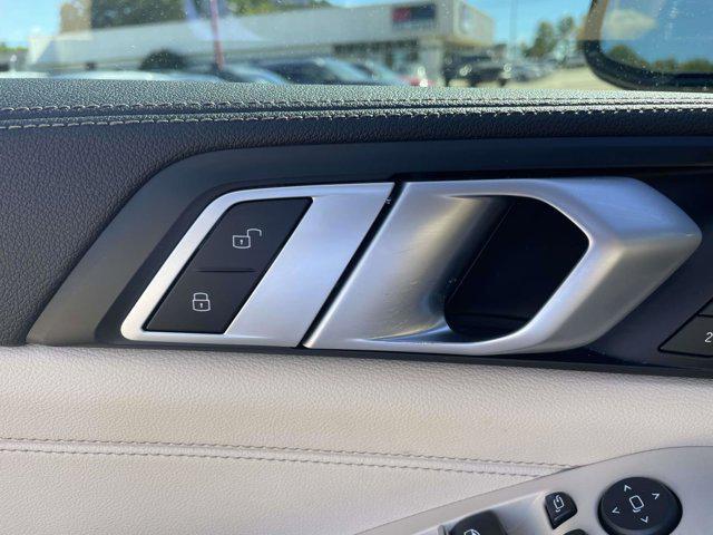used 2022 BMW X5 car, priced at $41,932