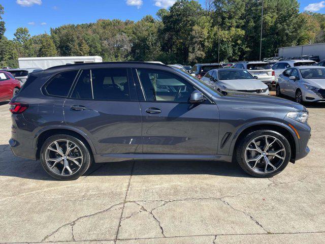 used 2022 BMW X5 car, priced at $41,932