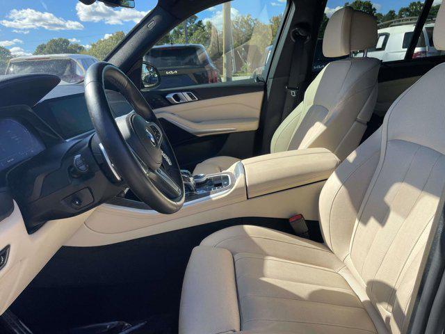 used 2022 BMW X5 car, priced at $41,932