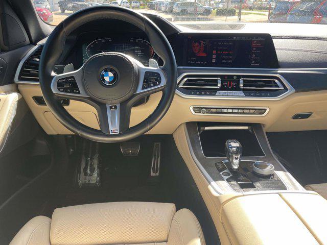 used 2022 BMW X5 car, priced at $41,932