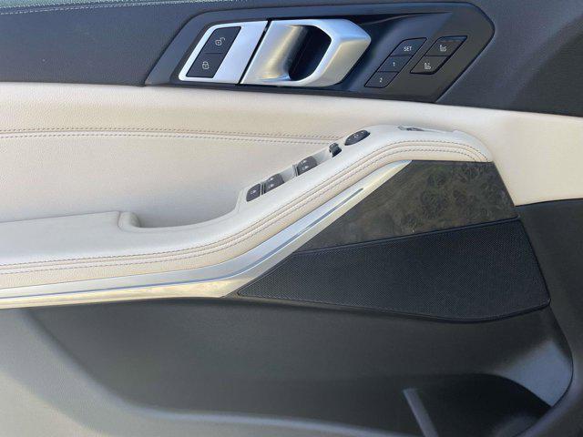 used 2022 BMW X5 car, priced at $41,932