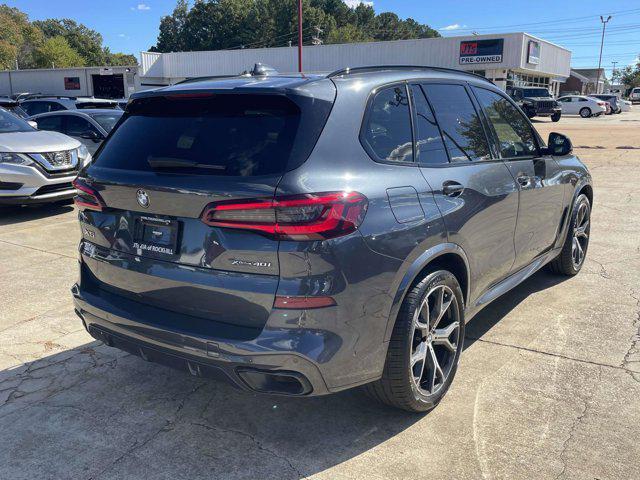 used 2022 BMW X5 car, priced at $41,932