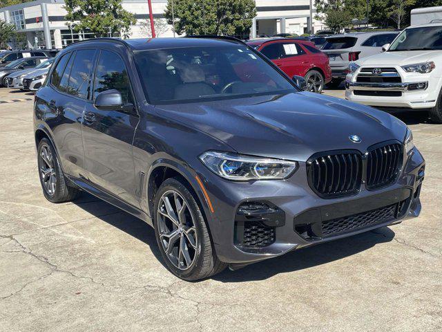 used 2022 BMW X5 car, priced at $41,932