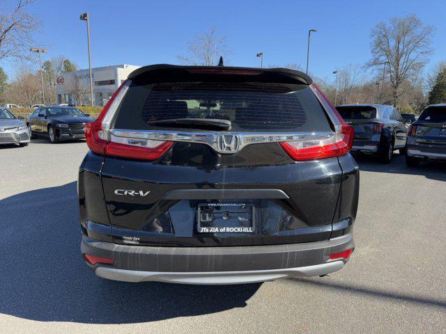 used 2019 Honda CR-V car, priced at $15,990