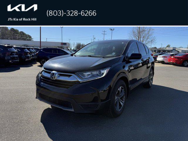 used 2019 Honda CR-V car, priced at $16,441