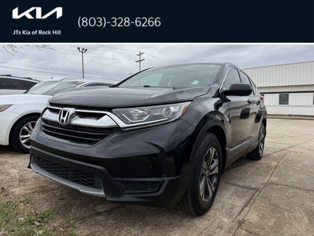 used 2019 Honda CR-V car, priced at $17,569