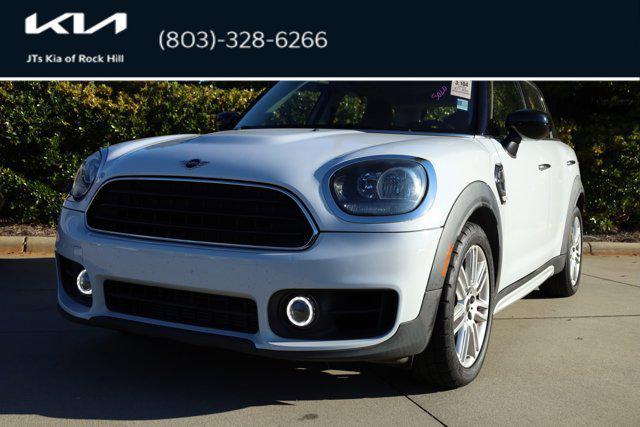 used 2020 MINI Countryman car, priced at $19,281