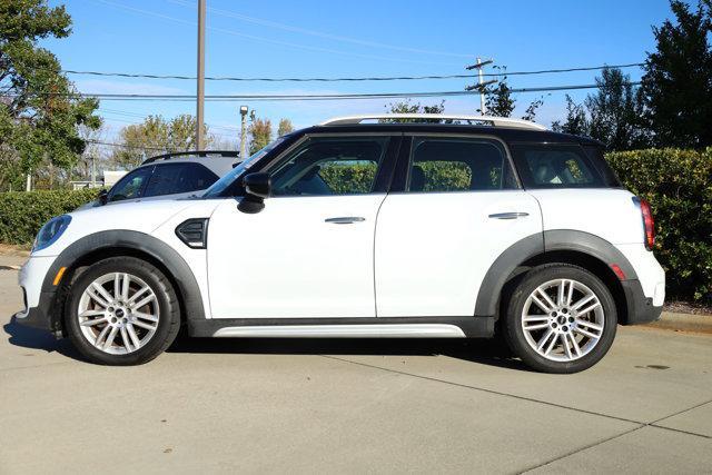 used 2020 MINI Countryman car, priced at $19,281