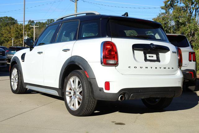 used 2020 MINI Countryman car, priced at $19,281