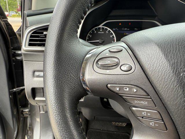 used 2023 Nissan Murano car, priced at $23,990