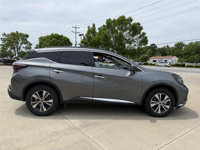 used 2023 Nissan Murano car, priced at $22,850