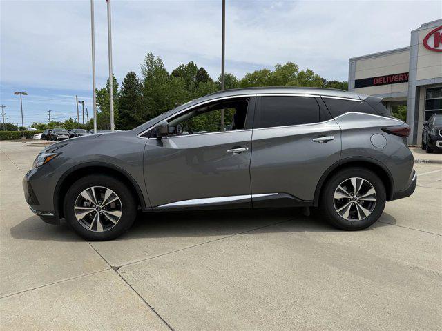 used 2023 Nissan Murano car, priced at $22,850