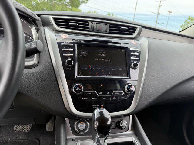 used 2023 Nissan Murano car, priced at $22,850