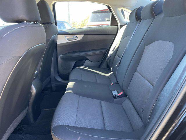 used 2023 Kia Forte car, priced at $16,690