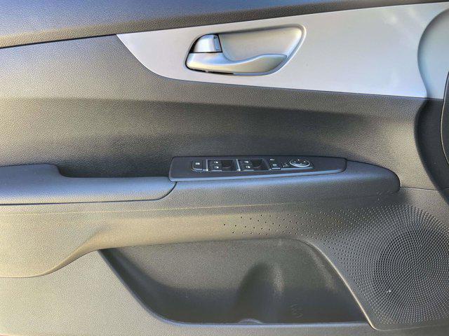 used 2023 Kia Forte car, priced at $16,690