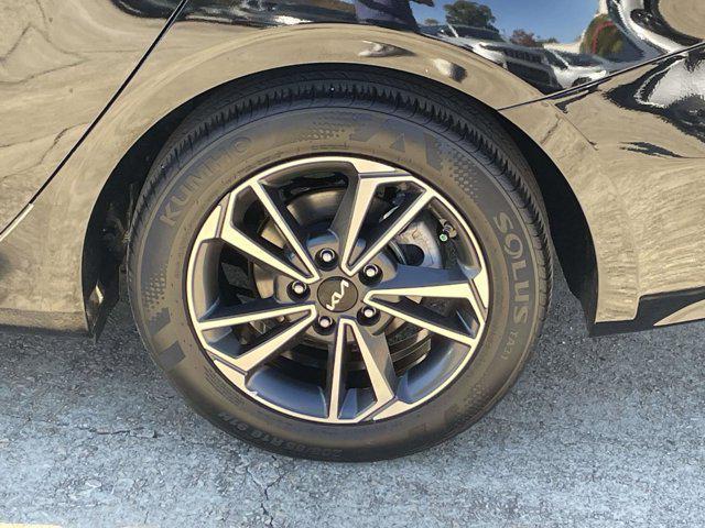used 2023 Kia Forte car, priced at $16,690