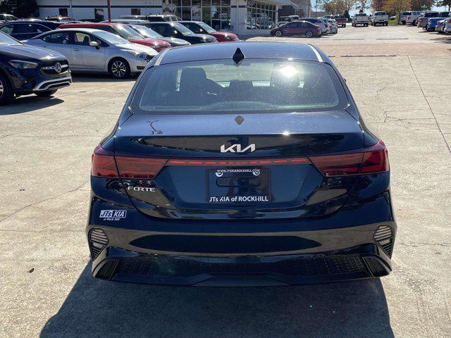 used 2023 Kia Forte car, priced at $16,690
