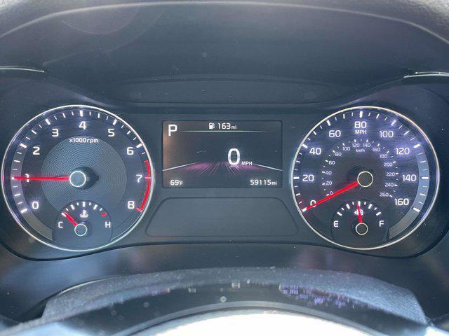 used 2023 Kia Forte car, priced at $16,690