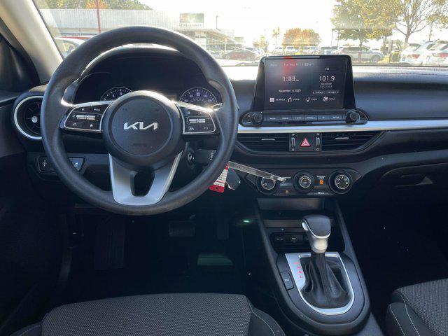 used 2023 Kia Forte car, priced at $16,690