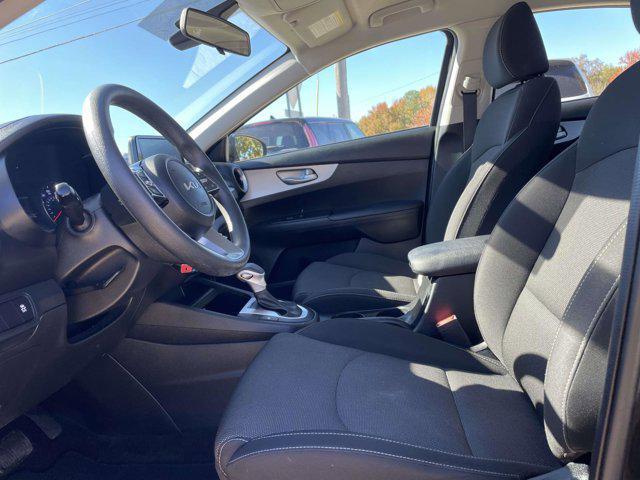 used 2023 Kia Forte car, priced at $16,690
