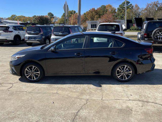 used 2023 Kia Forte car, priced at $16,690