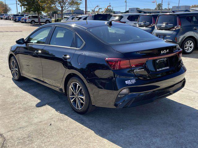 used 2023 Kia Forte car, priced at $16,690