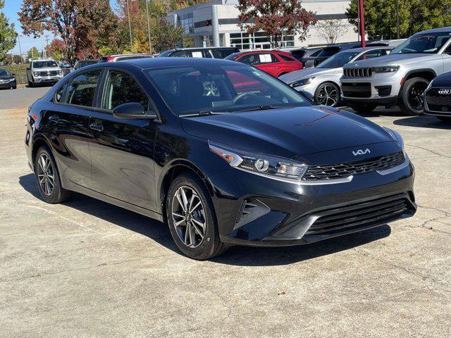 used 2023 Kia Forte car, priced at $16,690