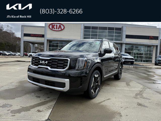 new 2025 Kia Telluride car, priced at $41,585