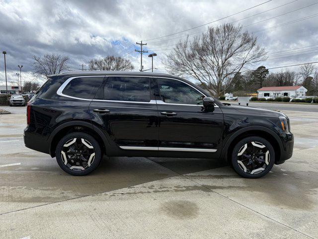 new 2025 Kia Telluride car, priced at $41,585